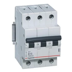 shumee RX3 C16 3P Legrand odklopnik