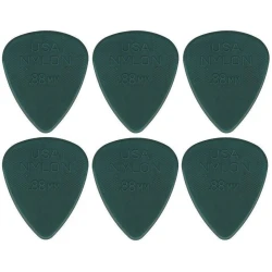 Dunlop 44R 0.88 Nylon Standard 6 Pack