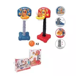 Plastični koš sa podesivom visinom 62cm #33860p ( 75079 )
