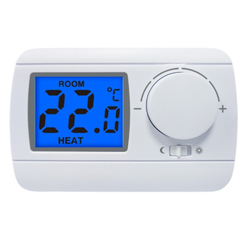 PROSTO Digitalni sobni termostat DST-Q8