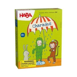 Haba Mini igra Pantomima Šarade