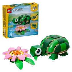 LEGO Kornjača i cvet lokvanja