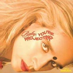 Vivek Shraya - Baby, Youre Projecting (LP)