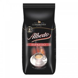 Alberto Espresso zrna kave 1kg