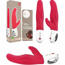 FUN FACTORY vibrator LADY BI RED