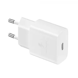 Samsung EP-T1510-NWE Kućište punjača Type C, 15W, Belo