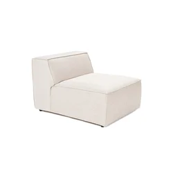 Atelier del Sofa Fotelja Lora O1 Svetlobraon