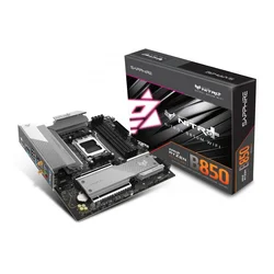 slomart Sapphire NITRO+ B850M WIFI matična plošča mATX, AMD B850, DDR5, AM5