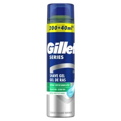GEL ZA BRIJANJE SOOTHING GILLETTE 200ML+40ML