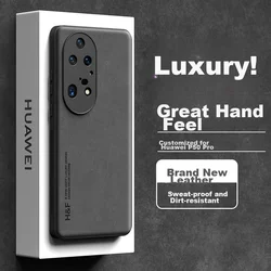 HotFire Maska za mobilni telefon Huawei P50 Pro, Crna