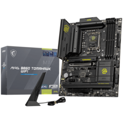 MSI MAG B860 TOMAHAWK WIFI matična ploča