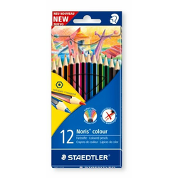 Noris colour drvena boja 12k staedtler ( 201000 )