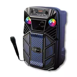 Xplore prenosni sistem karaoke xp8803  FUNKY
