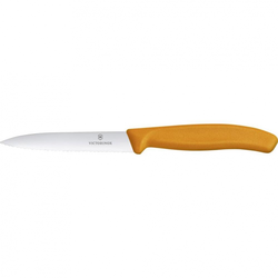 Victorinox Nož za rezanje zelenjave oranžen Victorinox 6.7736.L9