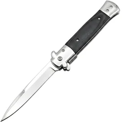 Outdoor sklopivi nož CO-40385 - Crna KP40385