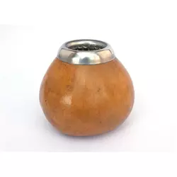 Posuda za ispijanje Mate čaja, Calabasa Rebocon