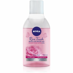 Nivea MicellAir Rose Water dvofazna micelarna voda 400 ml