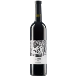 VINARIJA RAJ Crveno vino Game 0.75l