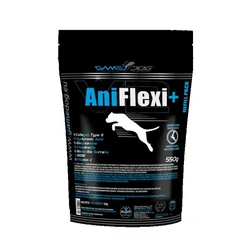 Game Dog GAME DOG AniFlexi+V2 - dopolnilo za pse - 550g