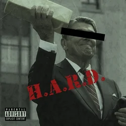 Joell Ortiz & KXNG Crooked - H.A.R.D. (Limited Edition) (LP)