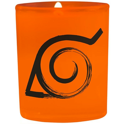 Naruto Shippuden - Konoha Candle