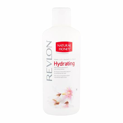 Revlon Natural Honey Hydrating gel za prhanje 650 ml za ženske