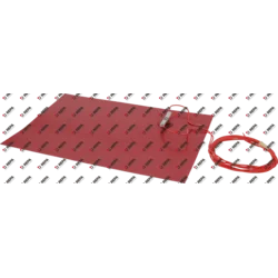 Silikonski grelni element 1000 W/240 V