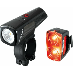 Sigma Buster 800/Rear Light 150 Set