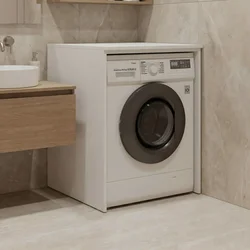 HANAH HOME Ormarić za veš mašinu Bosco 70 977