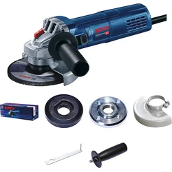 BOSCH Ugaona brusilica GWS 9-125 0601396007