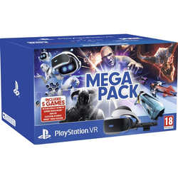 Sony PlayStation VR Megapack vključuje PS Kamera in 5 VR-Spiele als DLC 9785613