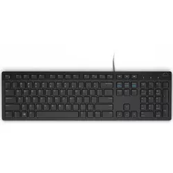 Dell KB216 Multimedia USB US Crna Retail