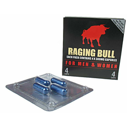 STIMULATOR RAGING BULL (ZA MOŠKE IN ŽENSKE)