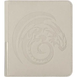 Dragon Shield - Album Zipster Small Ashen White