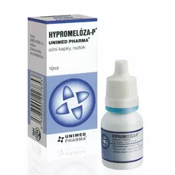 Unimed Pharma Hypromeloza 0.5% kapi za oči, 10ml