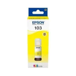 EPSON - 103 žuto mastilo