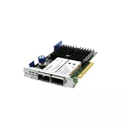 HP 544FLR-QSFP ????????? ???? 10/40 Gbit/s InfiniBand FDR/Ethernet ????????? ?????? ??????? FlexibleLOM ??????? - 656090-001