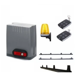 Titan Motor za klizne kapije S-510AC Set sa 4m letve