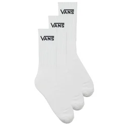 Vans Dolge nogavice VN000QBV Bela