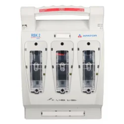 shumee Varnostno stikalo 400A RBK 2 pro-M /vijačni priključki do 240 mm2/ 63-811685-061