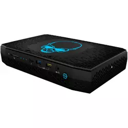 Intel NUC Enthusiast kit Core i7 NUC11PHKi7C mini računalo, RTX 2060, 6 GB (RNUC11PHKI7C002)