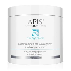 OXY O2 Maska za lice od algi sa aktivnim kiseonikom 200g |APIS COSMETICS| Kozmo