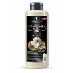 Afrodita Šampon kokos, 1l