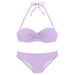 VENICE BEACH Bikini  lila