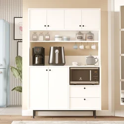 Hanah Home Komoda RE5-W, 120x180x35.5 cm, Bela