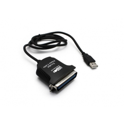 3G (18086) kabl USB 2.0 tip A (muški) na Paralelni 36pin (muški) crni