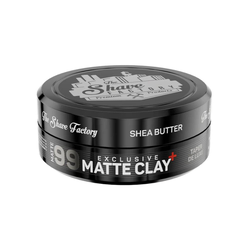 Glina za stilizovanje kose MATTE CLAY 99-TAPER DE LUXE 150 ml