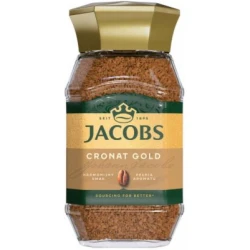 KAFA INSTANT CRONAT GOLD JACOBS 100G TEGLA