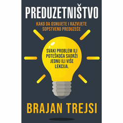 Preduzetništvo - Brajan Trejsi