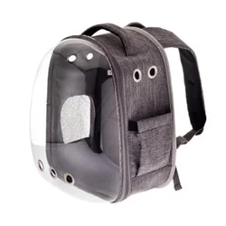Ferribiella Ranac za pse Supreme Eva, 35x29x45 cm, Sivi